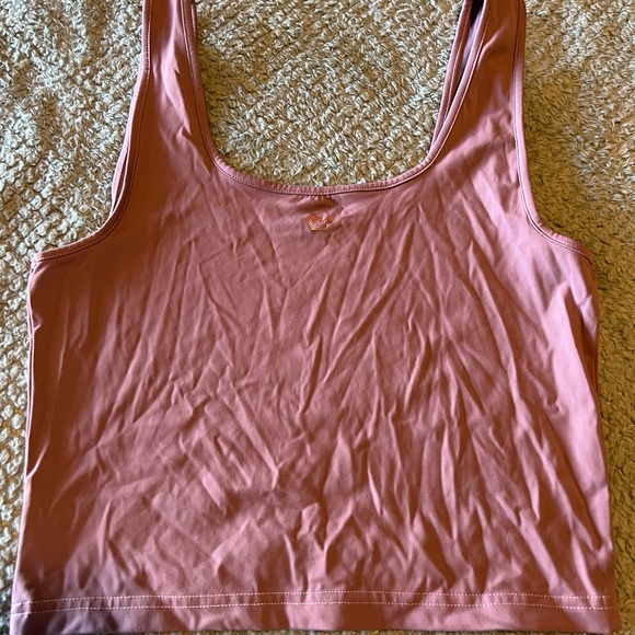 Modiv Transition Crop Tank - Picture 2 of 4